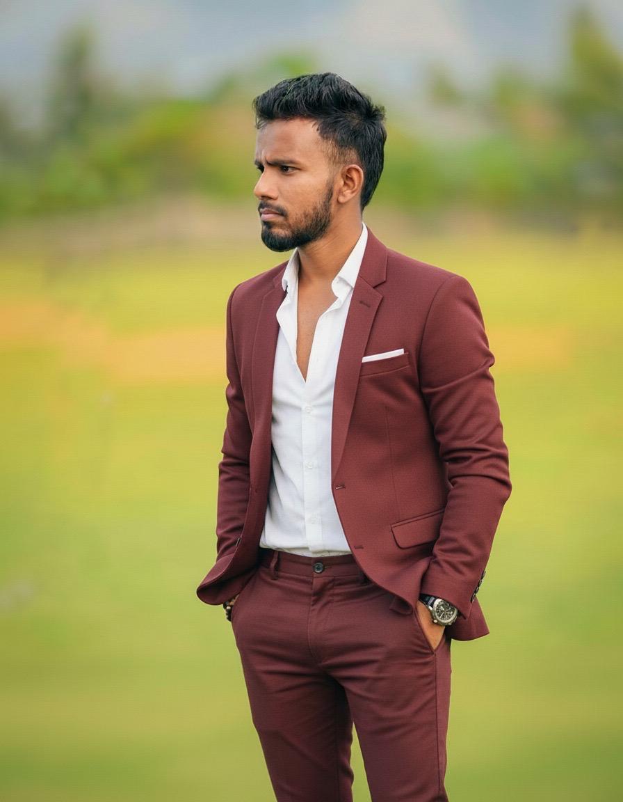 Nihara Warunya Professional Portrait